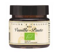 Pâte De Vanille Bio Taylor Et Colledge À Partir De Gousses De Vanille 65g