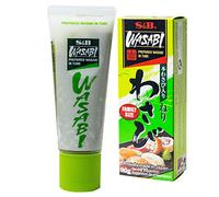 Pâte de Wasabi de S & b Foods 90gm