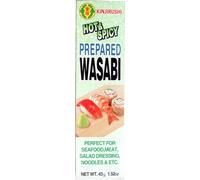 Pâte de wasabi, raifort vert, 43 g