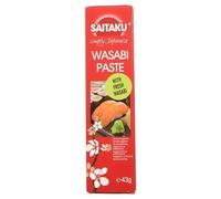 Pâte de wasabi | Saitaku | Pâte de wasabi | Poids total 43 grammes