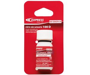 Pâte Décapante Flacon 50g 100D sans acide borique pour brasure CuPh Ag GUILBERT EXPRESS - GE6GFA-50