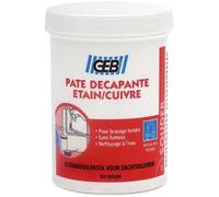 Pâte décapante - GEB - 150 mL - Soluble dans l'eau - Soudure cuivre - Sans odeur
