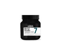 Pâte Décolorante 7 Tons Platinium+ Blond Studio L'oréal Professionnel