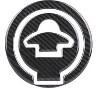 Pâte décorative, autocollant décor 5d fibre de carbone -époxy -proof soleil jamais facile à installer pour les scooters