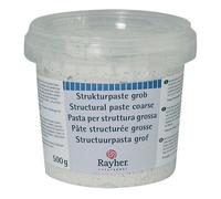Pâte Décorative Structurée Grosse Boite 500 G