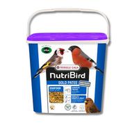 Pâte d'élevage Orlux Gold Patee VERSELE LAGA pour Oiseaux Sauvages 5 kg