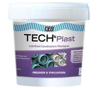 Pâte D'Emboitement Tech Plast Seau 1kg - Geb
