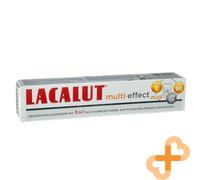Pâte Dentaire LACALUT MULTI-EFFECT PLUS Avec Vitamines Et Minéraux 75 Ml 5 En 1