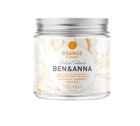 Pâte Dentifrice Ben & Anna Orange Avec Fluor Vegan 100 Ml