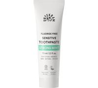 Urtekram Dentifrice Sans Fluoride Dents Sensibles Menthe Forte Tube 75ml