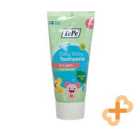 Pâte Dentifrice TEPE DAILY BABY Sans Goût Pour Enfants 0-2 Ans 50ml