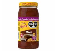 Pâte d'épices du Mexique, verre 235g - Mole Adobo DOÑA MARIA 235g