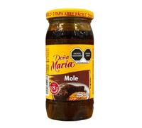 Pâte d'épices du Mexique, verre 235g - Mole DOÑA MARIA 235g