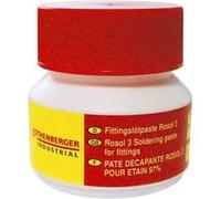 ROTHENBERGER Industrial - 045226E - Industrial Rosol 3, Pâte à Souder pour Raccords, 100 g