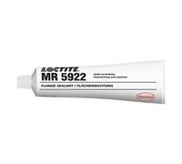 Pâte d'étanchéité noire flexible à séchage lent LOCTITE MR 5922 - tube - 200ml