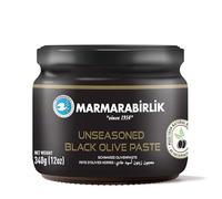 Pâte d'olive noire, tartinade d'olives 340 Gram