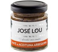 Pâté d'Olives ‘Arbequina’ (220 g) - Jose Lou