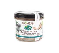 Pâté d'olives aux champignons et truffes 105 g