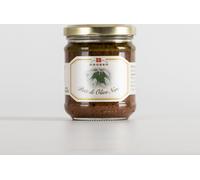 Pâté d'olives noires, 180 g