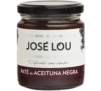 Pâté d'Olives Noires (220 g) - Jose Lou