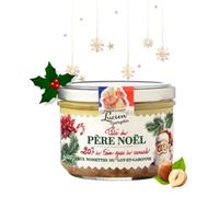 Pâte du Père Noël 20% foie gras, aux noisettes du Lot et Garonne 200g - Lucien Georgelin