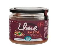 Pâte d'Umeboshi dans un bocal en verre bio (sans sucre) 250 ml