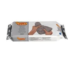 Pâte endurcir Jovi gris 500 gr Gris G
