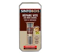 Pâte epoxy spécial bois Sinoto bois clair 35gr