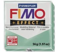 Pâte Fimo 56 g Effect Pierre précieuse - Jade - 8020.506 Vert G