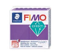 Pâte Fimo 57 G Effect Métal Lila