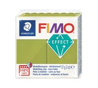 Pâte Fimo 57 G Effect Métal Vert