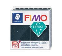 Fimo Pâte Effect Pierre 57 g Granite noir