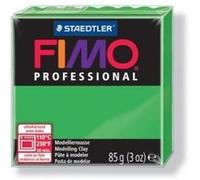 Pâte Fimo 85 g Professional - Bien Vert - 8004.5 Vert G