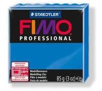 Pâte Fimo 85 g Professional - Bleu - 8004.300 Bleu G