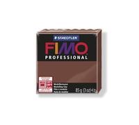 Pâte Fimo 85 g Professional - Chocolat - 8004.77
