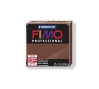 Fimo – Pâte à modeler Professional 85 g – Chocolat (8004.77)