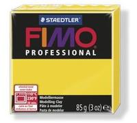 Pâte Fimo 85 g Professional - Jaune - 8004.100 Jaune G