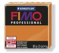 Pâte Fimo 85 g Professional - Orange - 8004.4 Orange G
