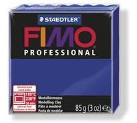 Pâte Fimo 85 g Professional - Ultramarine - 8004.33