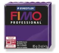 Pâte Fimo 85 g Professional - Violet - 8004.61 Violet G