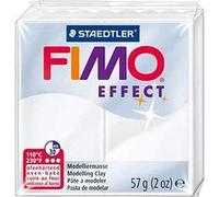 Pâte FIMO Effect 56g Translucide - 014 Transparant G