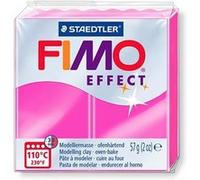 Staedtler Fimo Effect Neon Fuchsia 201