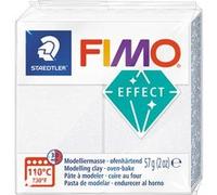 Pâte Fimo Effect Galaxy - Blanc 002 - 57 g Blanc G
