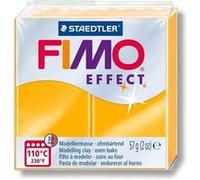 Pâte Fimo effect Néon Orange 401 - 57 gr Orange G