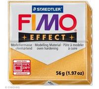 Pâte Fimo Effect Or 11 - 56 gr NA G