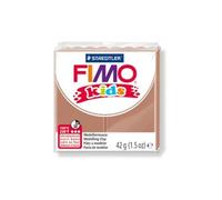 Pâte Fimo Kids 42 G Marron Clair 8030.71