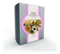 Pâte Fimo - Parure de bijoux - Gourmands NA G