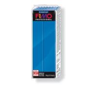 Pâte Fimo Professional 350 G Bleu Pur 8001.300