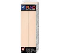 Pâte Fimo Professional - STAEDTLER - Beige 44 - 454 g - Pour Modelage Avancé