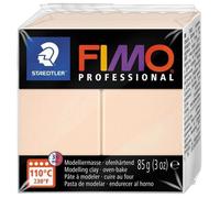 Pâte Fimo Professional - STAEDTLER - Beige 44 - 85 g - Avancé - Enfant - Mixte